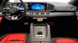 Mercedes-Benz GLE AMG GLE 53 4MATIC+ Coupe 2026