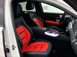 Mercedes-Benz GLE AMG GLE 53 4MATIC+ Coupe 2026