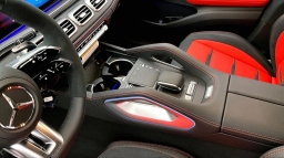 Mercedes-Benz GLE AMG GLE 53 4MATIC+ Coupe 2026