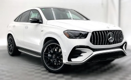Mercedes-Benz GLE AMG GLE 53 4MATIC+ Coupe 2026