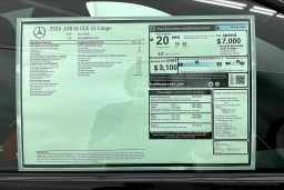 Mercedes-Benz GLE AMG GLE 53 4MATIC+ Coupe 2026