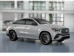 Mercedes-Benz GLE AMG GLE 53 4MATIC+ Coupe 2026