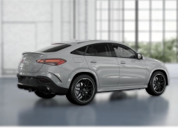 Mercedes-Benz GLE AMG GLE 53 4MATIC+ Coupe 2026