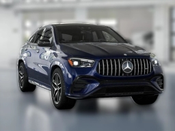 Mercedes-Benz GLE AMG GLE 53 4MATIC+ Coupe 2026