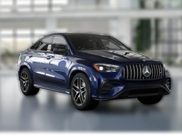 Mercedes-Benz GLE AMG GLE 53 4MATIC+ Coupe 2026