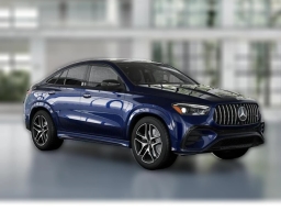 Mercedes-Benz GLE AMG GLE 53 4MATIC+ Coupe 2026