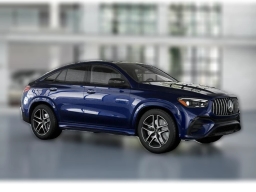 Mercedes-Benz GLE AMG GLE 53 4MATIC+ Coupe 2026