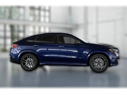 Mercedes-Benz GLE AMG GLE 53 4MATIC+ Coupe 2026