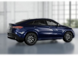Mercedes-Benz GLE AMG GLE 53 4MATIC+ Coupe 2026