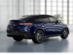 Mercedes-Benz GLE AMG GLE 53 4MATIC+ Coupe 2026