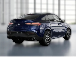 Mercedes-Benz GLE AMG GLE 53 4MATIC+ Coupe 2026