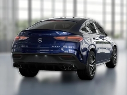 Mercedes-Benz GLE AMG GLE 53 4MATIC+ Coupe 2026