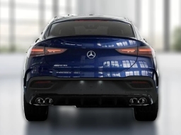 Mercedes-Benz GLE AMG GLE 53 4MATIC+ Coupe 2026
