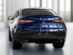Mercedes-Benz GLE AMG GLE 53 4MATIC+ Coupe 2026
