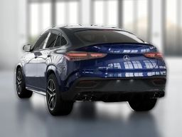 Mercedes-Benz GLE AMG GLE 53 4MATIC+ Coupe 2026