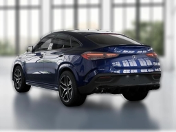 Mercedes-Benz GLE AMG GLE 53 4MATIC+ Coupe 2026