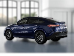 Mercedes-Benz GLE AMG GLE 53 4MATIC+ Coupe 2026