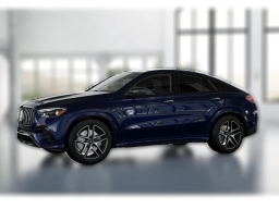 Mercedes-Benz GLE AMG GLE 53 4MATIC+ Coupe 2026
