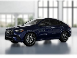 Mercedes-Benz GLE AMG GLE 53 4MATIC+ Coupe 2026