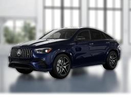 Mercedes-Benz GLE AMG GLE 53 4MATIC+ Coupe 2026