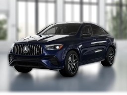 Mercedes-Benz GLE AMG GLE 53 4MATIC+ Coupe 2026