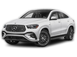 Mercedes-Benz GLE AMG GLE 53 4MATIC+ Coupe 2026