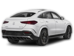 Mercedes-Benz GLE AMG GLE 53 4MATIC+ Coupe 2026