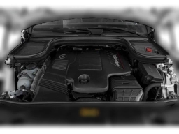 Mercedes-Benz GLE AMG GLE 53 4MATIC+ Coupe 2026