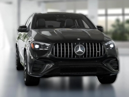 Mercedes-Benz GLE AMG GLE 53 4MATIC+ Coupe 2026