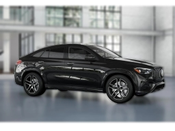 Mercedes-Benz GLE AMG GLE 53 4MATIC+ Coupe 2026