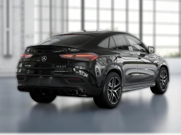 Mercedes-Benz GLE AMG GLE 53 4MATIC+ Coupe 2026