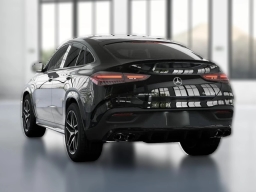 Mercedes-Benz GLE AMG GLE 53 4MATIC+ Coupe 2026
