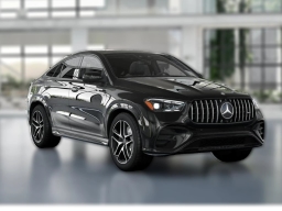 Mercedes-Benz GLE AMG GLE 53 4MATIC+ Coupe 2026