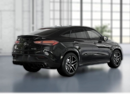 Mercedes-Benz GLE AMG GLE 53 4MATIC+ Coupe 2026