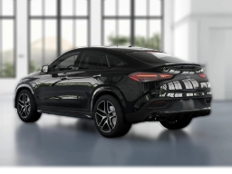 Mercedes-Benz GLE AMG GLE 53 4MATIC+ Coupe 2026