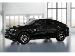 Mercedes-Benz GLE AMG GLE 53 4MATIC+ Coupe 2026
