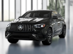 Mercedes-Benz GLE AMG GLE 53 4MATIC+ Coupe 2026
