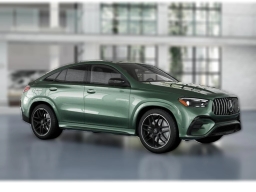 Mercedes-Benz GLE AMG GLE 53 4MATIC+ Coupe 2026