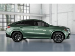Mercedes-Benz GLE AMG GLE 53 4MATIC+ Coupe 2026