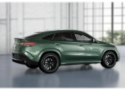 Mercedes-Benz GLE AMG GLE 53 4MATIC+ Coupe 2026