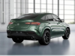 Mercedes-Benz GLE AMG GLE 53 4MATIC+ Coupe 2026