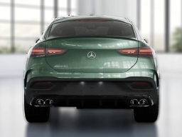 Mercedes-Benz GLE AMG GLE 53 4MATIC+ Coupe 2026