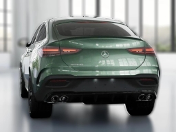 Mercedes-Benz GLE AMG GLE 53 4MATIC+ Coupe 2026