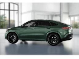 Mercedes-Benz GLE AMG GLE 53 4MATIC+ Coupe 2026