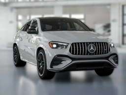 Mercedes-Benz GLE AMG GLE 53 4MATIC+ Coupe 2026