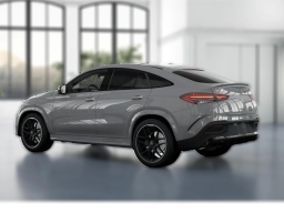 Mercedes-Benz GLE AMG GLE 53 4MATIC+ Coupe 2026