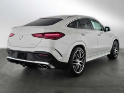 Mercedes-Benz GLE AMG GLE 53 4MATIC+ Coupe 2026