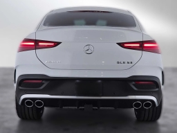 Mercedes-Benz GLE AMG GLE 53 4MATIC+ Coupe 2026
