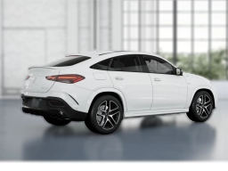 Mercedes-Benz GLE AMG GLE 53 4MATIC+ Coupe 2026