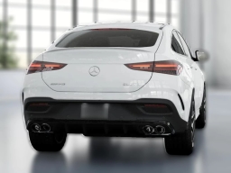 Mercedes-Benz GLE AMG GLE 53 4MATIC+ Coupe 2026